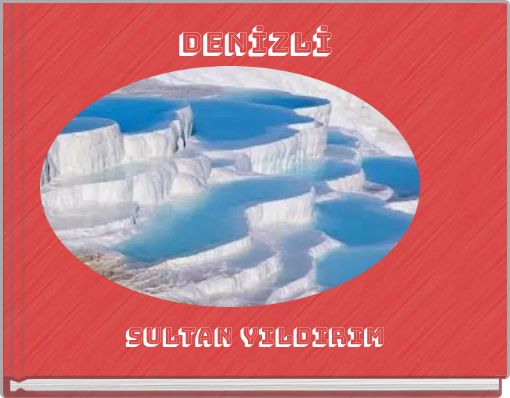 Front cover of 'DENİZLİ' 