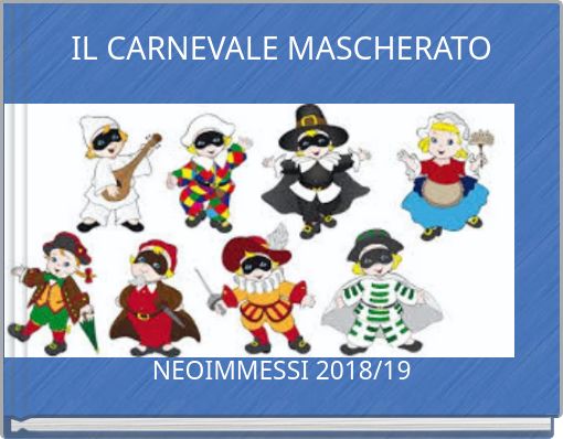 IL CARNEVALE MASCHERATO