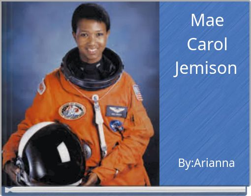 Mae Carol Jemison