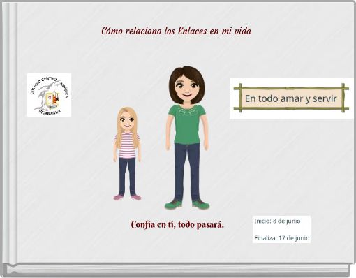 Cómo relaciono los Enlaces en mi vida