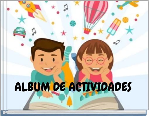 ALBUM DE ACTIVIDADES