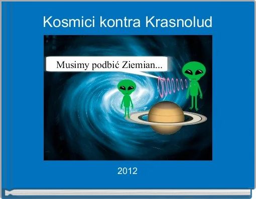 Kosmici kontra Krasnolud