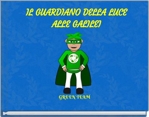 IL GUARDIANO DELLA LUCEALLE GALILEI