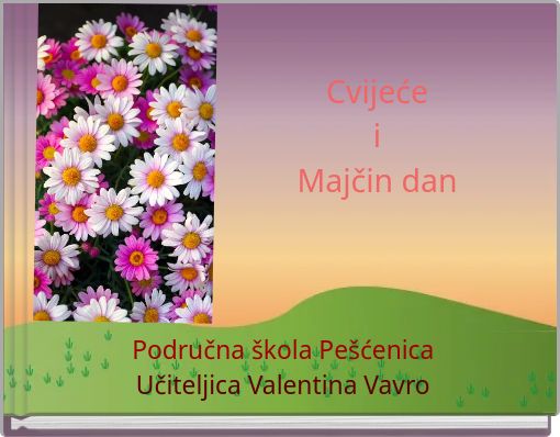 CvijećeiMajčin dan