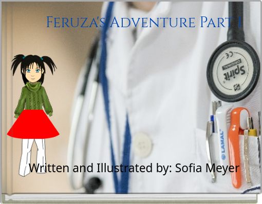 Feruza's Adventure Part 1