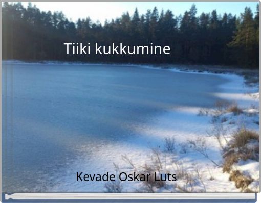 Tiiki kukkumine