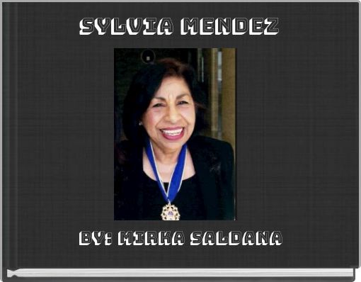 Sylvia Mendez