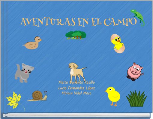 AVENTURAS EN EL CAMPO