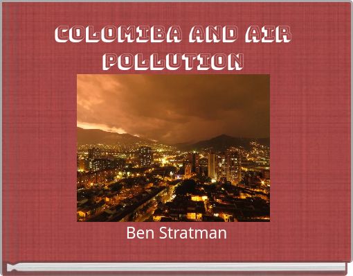 Colomiba and air pollution