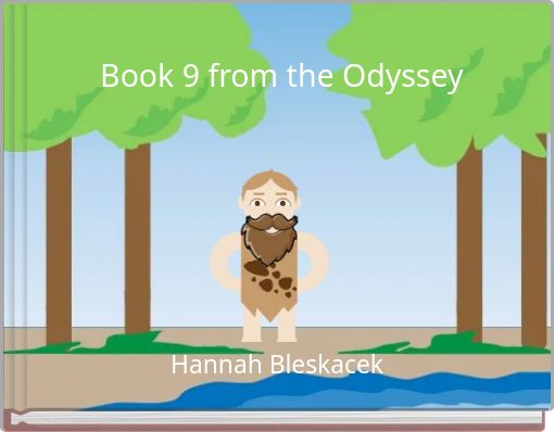 Book 9 from the Odyssey