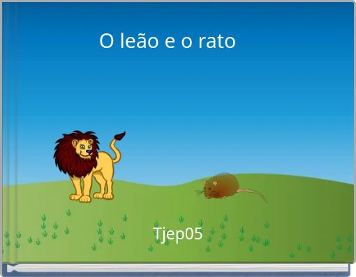 O leão e o rato