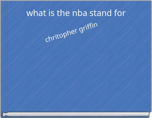 what is the nba stand for