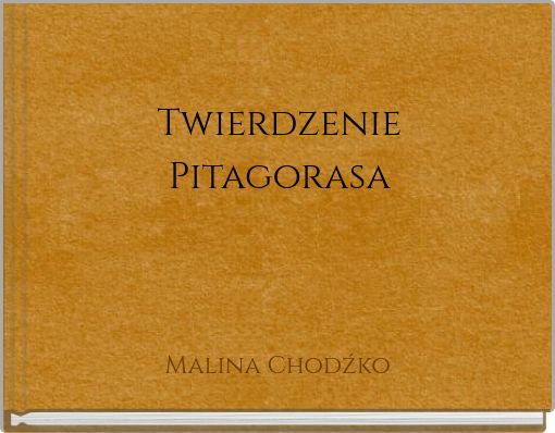 Twierdzenie Pitagorasa