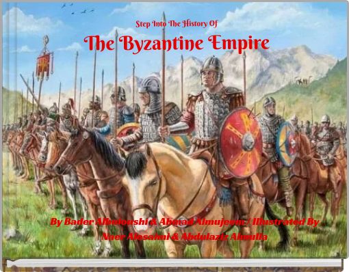 Step Into The History Of The Byzantine Empire