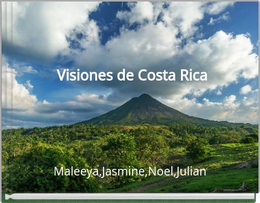 Visiones de Costa Rica