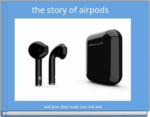 the story of airpods