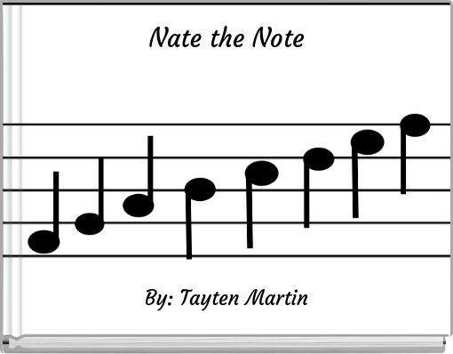 Nate the Note