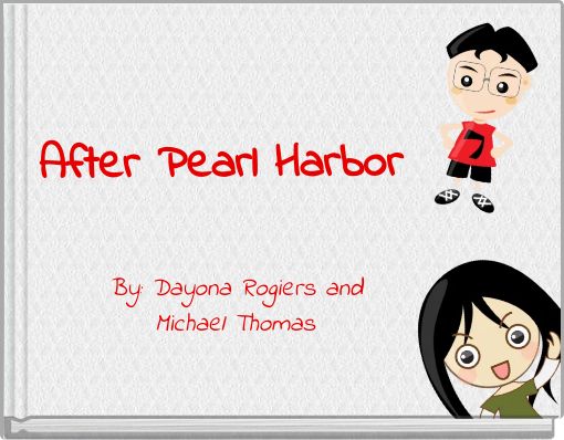 After Pearl Harbor
