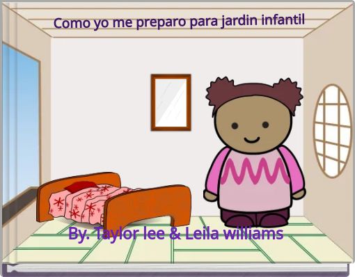 Como yo me preparo para jardin infantil