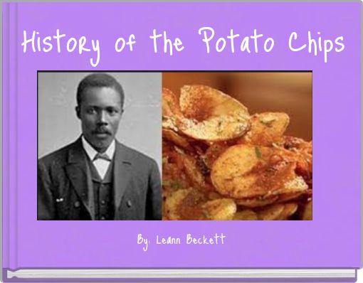 History of the Potato Chips