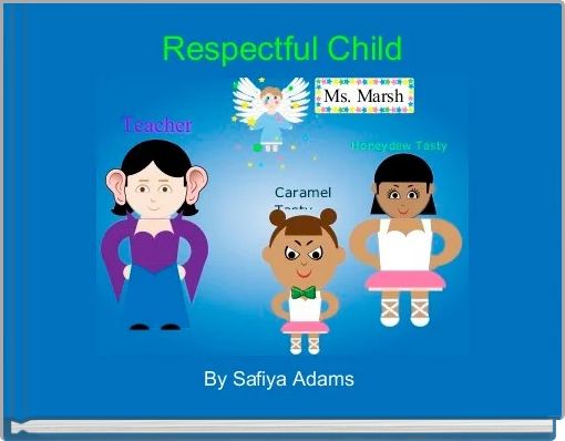 Front cover of 'Respectful Child' 