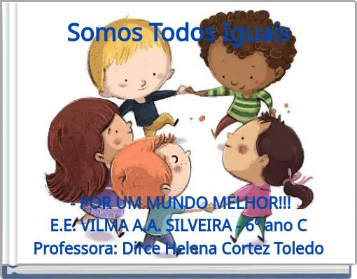 Somos Todos Iguais