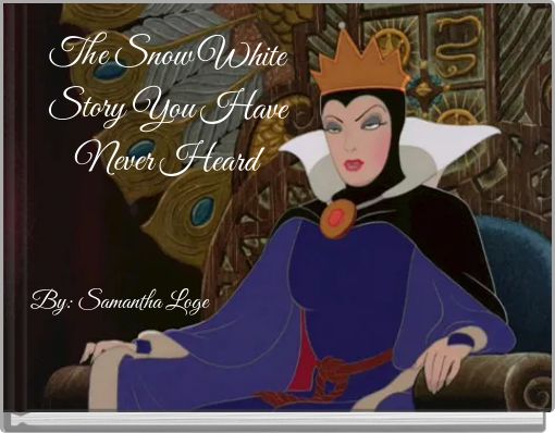 The Snow White Story You Have Never Heard