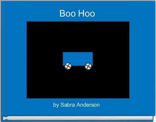Front cover of 'Boo Hoo ' 