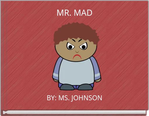 MR. MAD