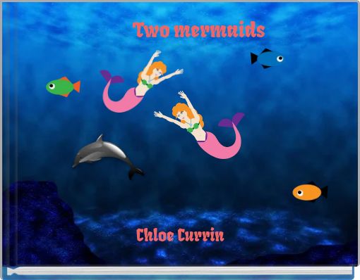 Two mermaids