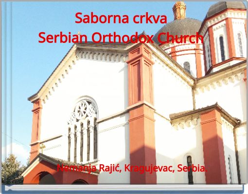 Saborna crkva Serbian Orthodox Church