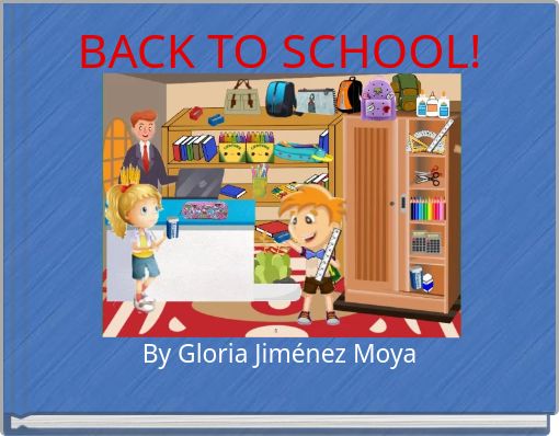 BACK TO SCHOOL!