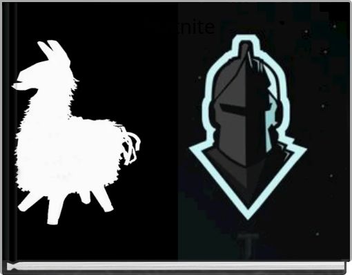 Front cover of 'Fortnite' 