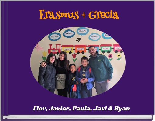 Erasmus + Grecia