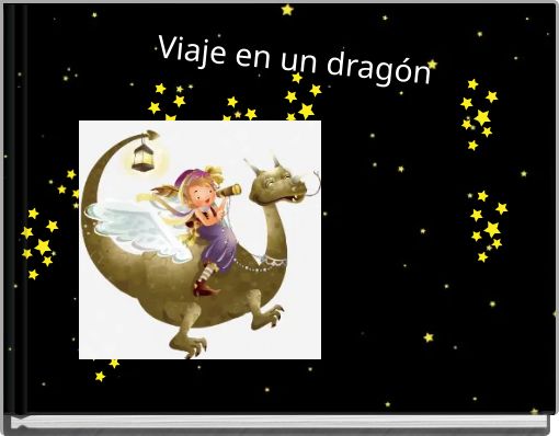 Front cover of 'Viaje en un dragón' 