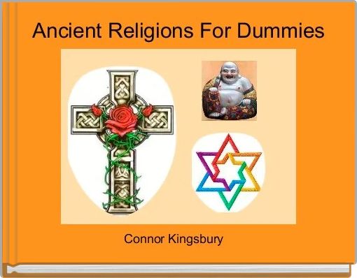 Ancient Religions For Dummies 