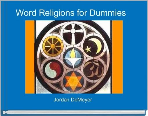 Word Religions for Dummies  