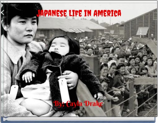 Book Cover for: Japanese Life in America