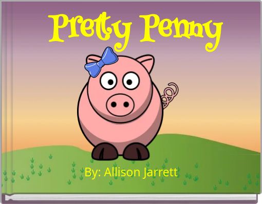 Front cover of 'Pretty Penny' 