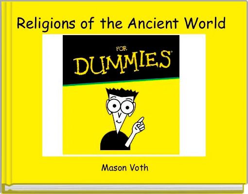 Religions of the Ancient World 