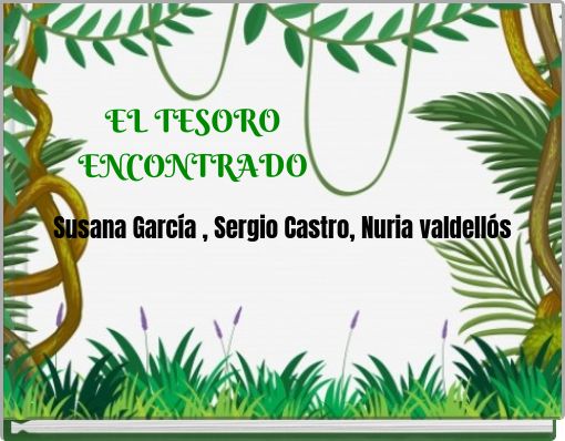 EL TESORO ENCONTRADO