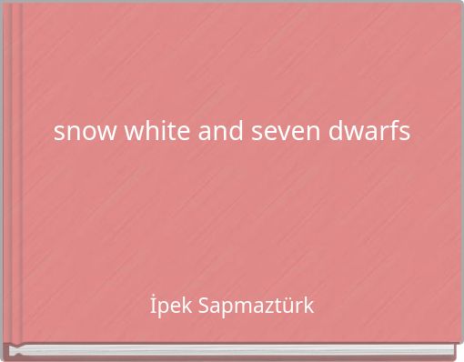 snow white and seven dwarfs