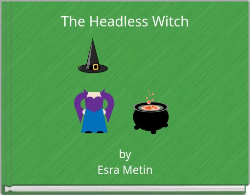 Front cover of 'The Headless Witch' 