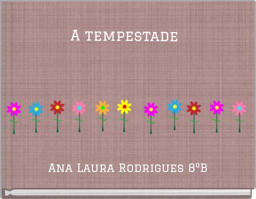 A tempestade