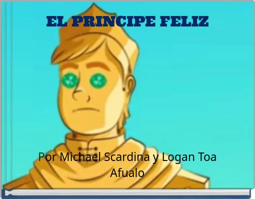 Front cover of 'EL PRINCIPE FELIZ' 