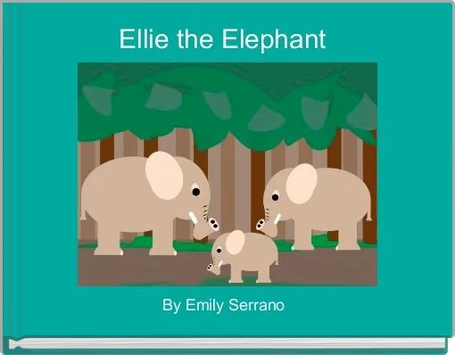 Ellie the Elephant 