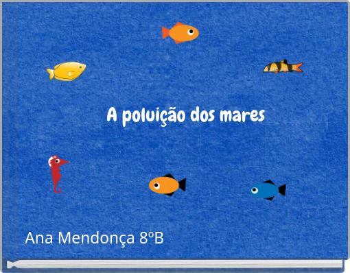 A poluição dos mares