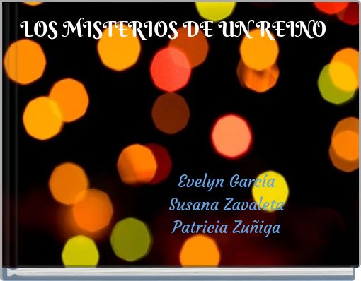 LOS MISTERIOS DE UN REINO