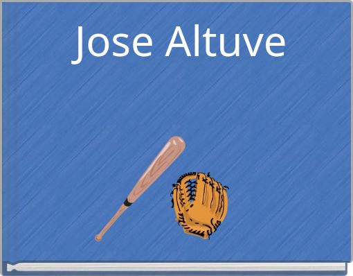 Front cover of 'Jose Altuve' 
