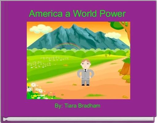 America a World Power 